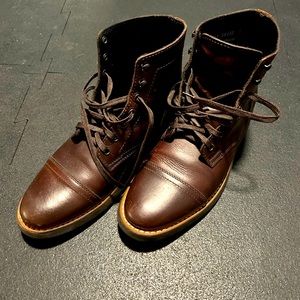 Thursday Captain Boots